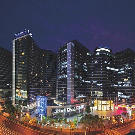 Oakwood Residence Hangzhou Esterno foto
