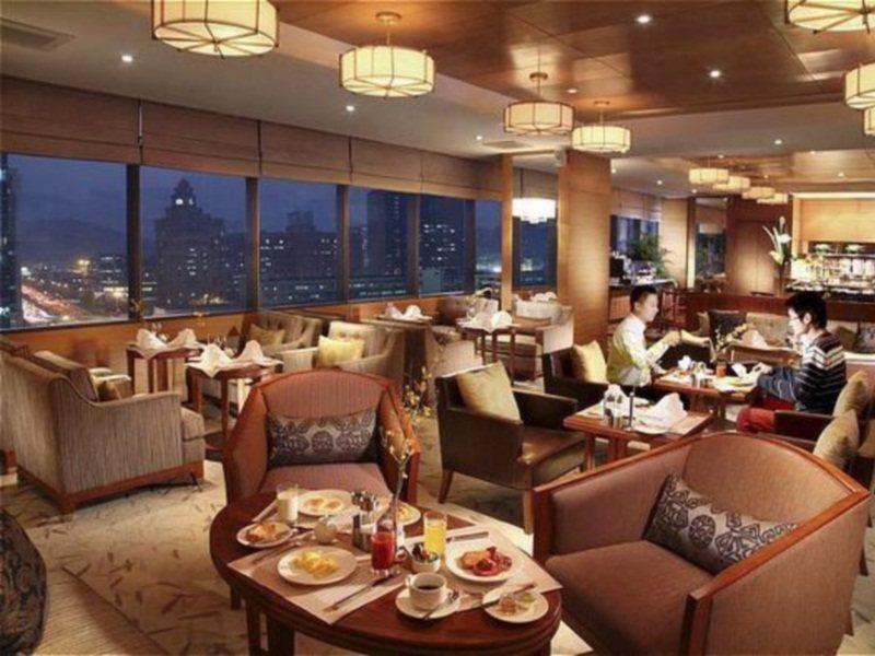 Oakwood Residence Hangzhou Esterno foto