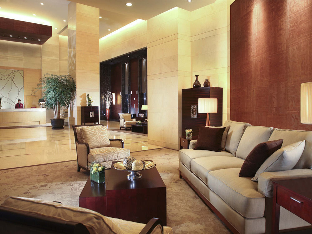 Oakwood Residence Hangzhou Esterno foto