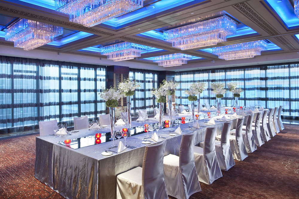 Oakwood Residence Hangzhou Esterno foto