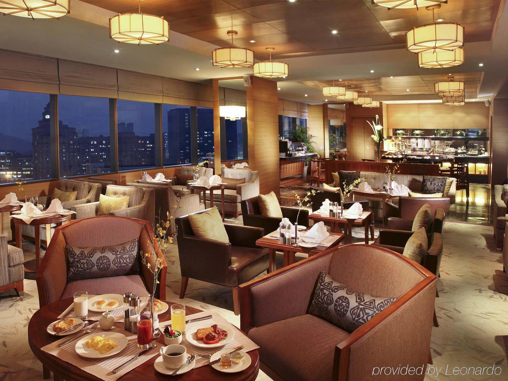 Oakwood Residence Hangzhou Esterno foto