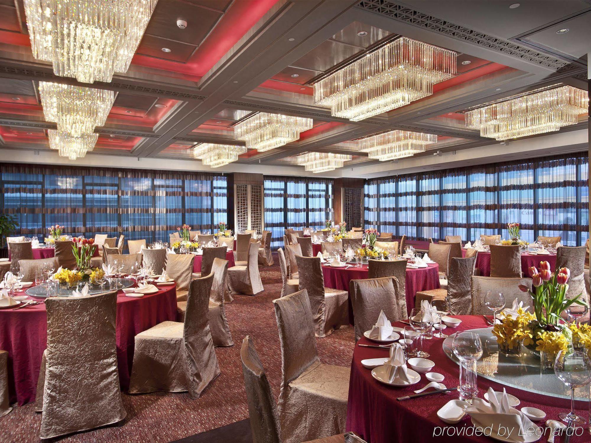 Oakwood Residence Hangzhou Esterno foto