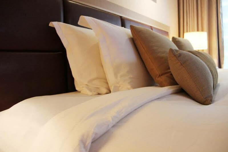 Oakwood Residence Hangzhou Esterno foto